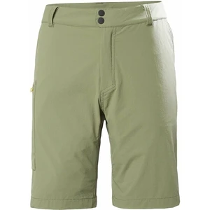 Helly Hansen Outdoor Shorts Brono Softshell Lav Green M