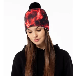 Mr. GUGU & Miss GO Woman's Hot Space Beanie WB21BL 1721