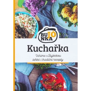 Kuchařka Bujónka - Bujónka s.r.o.