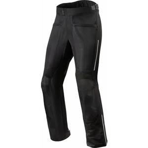 Rev'it! Trousers Airwave 3 Black S Mai scurtă Pantaloni textile