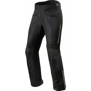 Rev'it! Trousers Airwave 3 Black S Shorter Textilhose