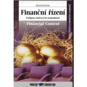 Finanční řízení - David Irwing