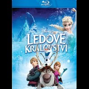 Různí interpreti – Ledové království Blu-ray