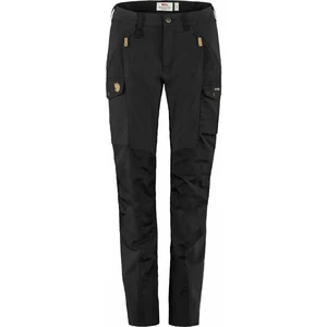 Fjällräven Outdoorové kalhoty W Nikka Black 36