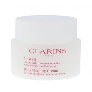 Clarins Expert Contouring Care Body Shaping Cream 200 ml tělový krém pro ženy