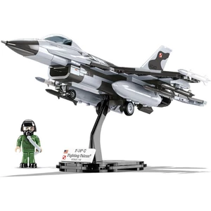 Stavebnice Armed Forces F-16C Fighting Falcon PL, 1:48, 415 k, 1 f