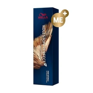 Wella Professionals Koleston Perfect Me+ Pure Naturals profesionální permanentní barva na vlasy 88/02 60 ml