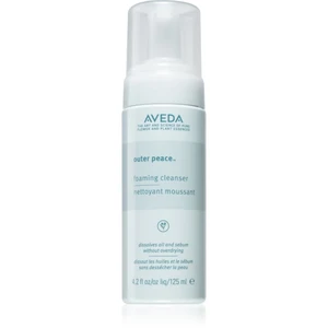 Aveda Outer Peace™ Foaming Cleanser čistiaca pena pre pleť s nedokonalosťami 125 ml