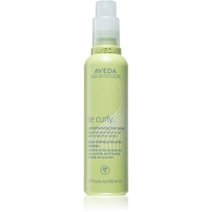 Aveda Be Curly™ Enhancing Hair Spray fixační sprej pro kudrnaté vlasy 200 ml