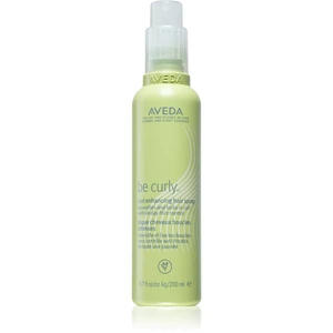 Aveda Be Curly Curl Enhancing Hair Spray spray do stylizacji dla uzyskania doskonałych fal 200 ml