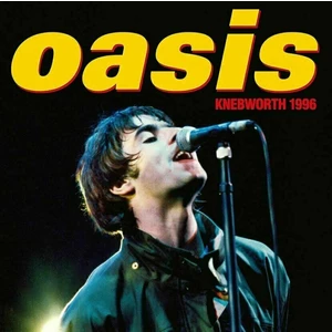 Oasis Knebworth 1996 (3 LP) 180 g