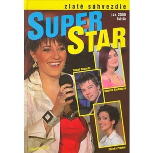 Superstar Zlaté súhvezdie - Katarína Koščová