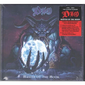 Dio Master Of The Moon (2 CD) Hudební CD