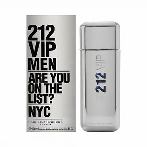 Carolina Herrera 212 VIP Men woda toaletowa dla mężczyzn 100 ml