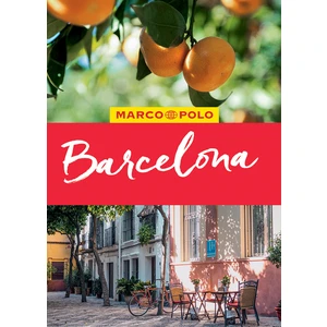 Barcelona / průvodce na spirále MD [Mapy, Atlasy]
