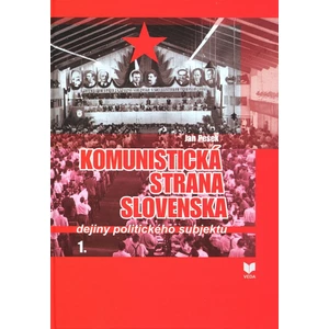 Komunistická strana Slovenska. Dejiny politického subjektu