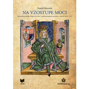Na vzostupe moci - Homoľa Tomáš