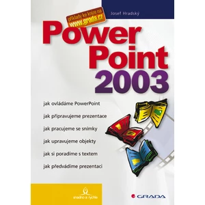 PowerPoint 2003, Pecinovský Josef