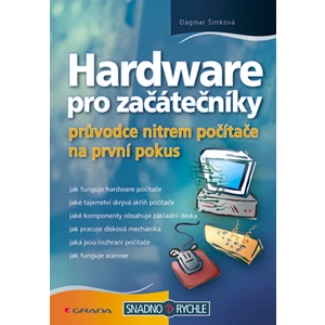Hardware pro začátečníky, Šimková Dagmar