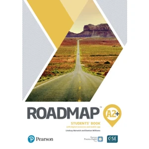 Roadmap A2+ Elementary Students´ Book with Digital Resources/Mobile App