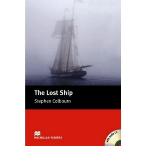 Macmillan Readers Starter: Lost Ship, The T. Pk with CD - Stephen Colbourn