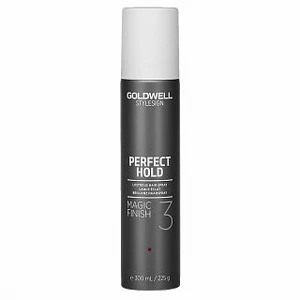 Goldwell StyleSign Perfect Hold Magic Finish lak na vlasy pre žiarivý lesk 300 ml