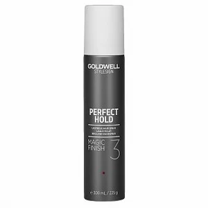 Goldwell StyleSign Perfect Hold Magic Finish lak na vlasy pro zářivý lesk 300 ml