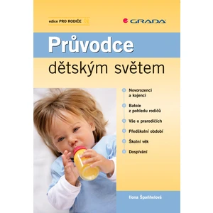 Průvodce dětským světem, Špaňhelová Ilona