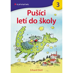 Pušíci letí do školy, Dietl Erhard