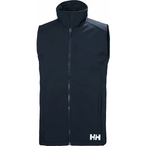 Helly Hansen Outdoorová vesta Paramount Softshell Vest Navy L