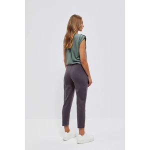 Ordinary sweatpants with pockets
