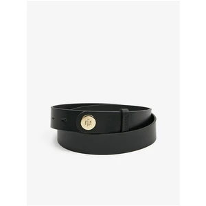 Black Women's Leather Strap Tommy Hilfiger - Women