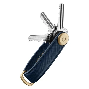 Orbitkey Saffiano Oxford Navy