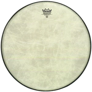 Remo FD-1518-00 Diplomat Fiberskyn Bass 18" Naciąg na Bęben