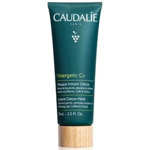 Caudalie Hĺbkovo detoxikačná maska pre všetky typy pleti Vinergetic C+ (Instant Detox Mask) 75 ml