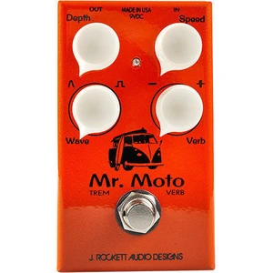 J. Rockett Audio Design Mr.Moto