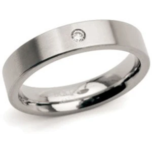 Boccia Titanium Snubní titanový prsten 0121-04 53 mm