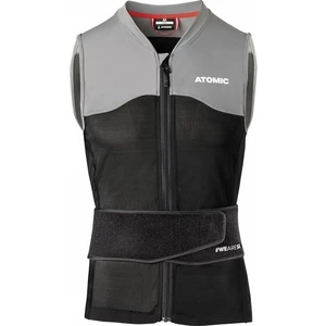 Atomic Live Shield Vest Men Black/Grey S 22/23