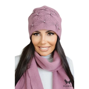Dámská čepice Kamea Kamea_Hat_K.22.042.56_Lilac