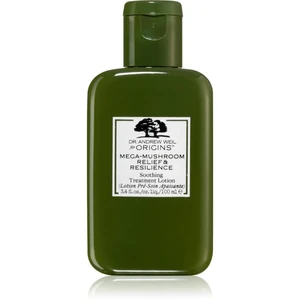 Origins Dr. Andrew Weil for Origins™ Mega-Mushroom Relief & Resilience Soothing Treatment Lotion zjemňující a zklidňující pleťová voda 100 ml