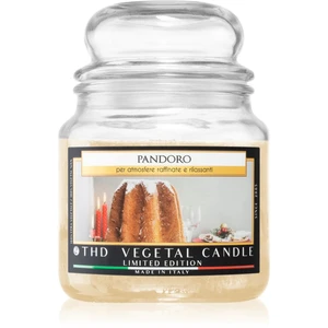 THD Vegetal Pandoro vonná svíčka 400 g