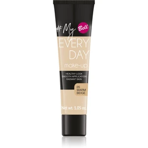 Bell My Everyday tekutý make-up odstín 05 Warm Beige 30 g