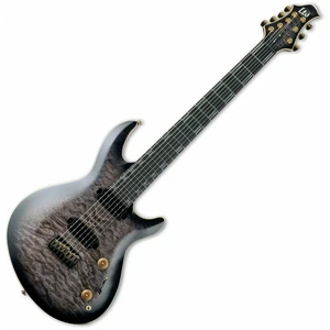 ESP LTD JR-7 QM FBSB Faded Blue Sunburst