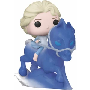 Funko POP Disney Ride: Frozen 2 - Elsa Riding Nokk