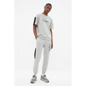 Trendyol Sweatsuit - Gray - Regular fit