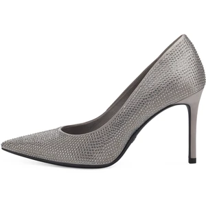 Dámské lodičky Tamaris 1-22433-39 grey glam 39