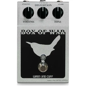 Wren and Cuff Box of War Reissue OG Fuzz