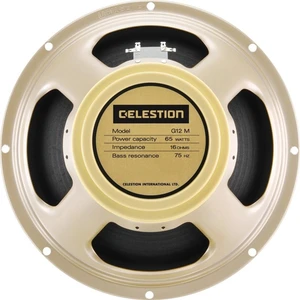 Celestion G12M-65 Creamback 16 Ohm Kytarový Reproduktor / Baskytarový