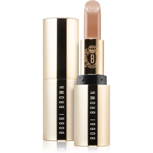 Bobbi Brown Luxe Lipstick luxusní rtěnka s hydratačním účinkem odstín Beige Dew 3,8 g