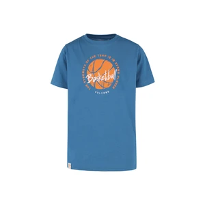 Volcano Kids's Regular T-Shirt T-Basketball Junior B02411-S22
